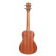 Waxwing Ukelele 24 inches solid wood 4 string with bag Waxwing Ukelele 24 inches solid wood 4 string with bag