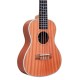 Waxwing Ukelele 24 inches solid wood 4 string with bag Waxwing Ukelele 24 inches solid wood 4 string with bag