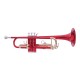 Waxwing trumpet Bb professional sound.colour imported with 7c mouthpiece and hard case. Waxwing trumpet Bb professional sound.colour imported with 7c mouthpiece and hard case.