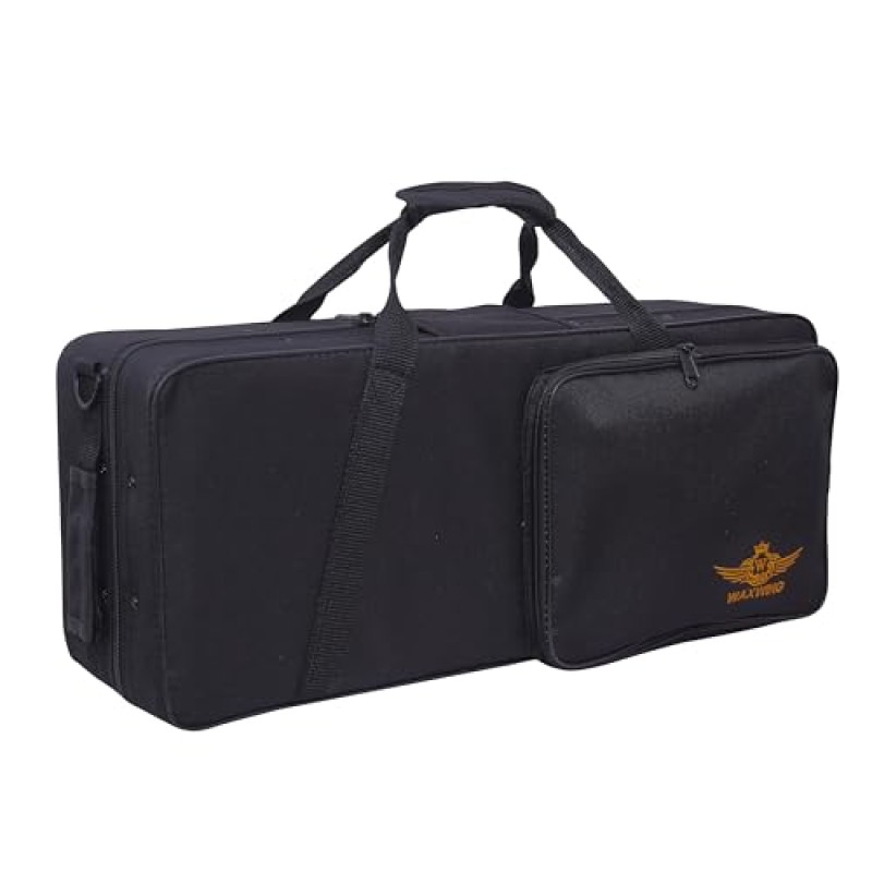 Waxwing trumpet Bb professional sound.colour imported with 7c mouthpiece and hard case. Waxwing trumpet Bb professional sound.colour imported with 7c mouthpiece and hard case.